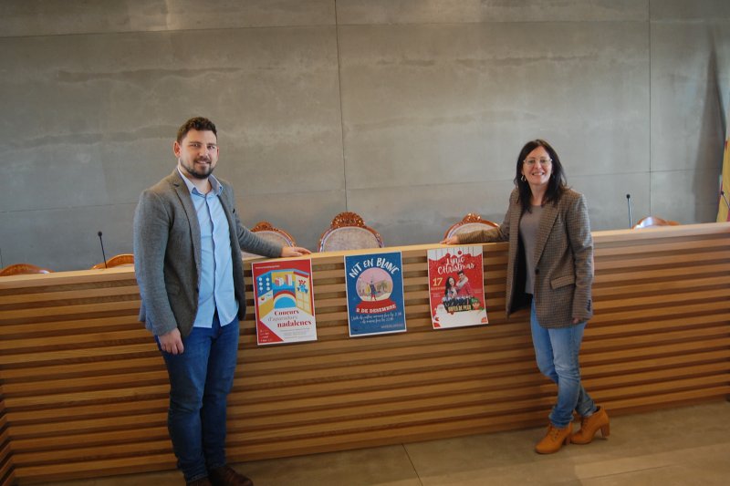 Promoción Económica confirma la participación de dieciocho comercios en la “Nit en blanc” de Pego del viernes Promoción Económica confirma la participación de dieciocho comercios en la “Nit en blanc” de Pego del viernes