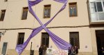 Un mural de Xolaca commemora el Dia Internacional Contra la Violència de Gènere a Pego Un mural de Xolaca commemora el Dia Internacional Contra la Violència de Gènere a Pego