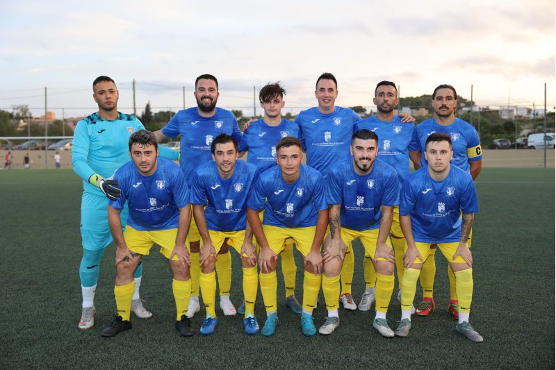Tercera FFCV: El Verger y Benitatxell golean y el Pedreguer empata ante el Calpe B Tercera FFCV: El Verger y Benitatxell golean y el Pedreguer empata ante el Calpe B