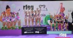 El equipo alevín del Club Gimnasia Calpe logra dos bronces en el nacional de Santander El equipo alevín del Club Gimnasia Calpe logra dos bronces en el nacional de Santander
