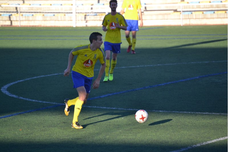 Preferente: Dénia y Calpe suman un punto en una jornada en la que el Jávea rompe su buena racha  Preferente: Dénia y Calpe suman un punto en una jornada en la que el Jávea rompe su buena racha