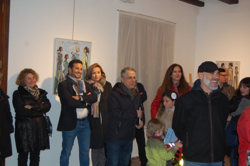 Pego: Naufrage en méditerranée enceta la integració del Centre d’Exposicions al projecte Llonges de Cultura de la Fundació Baleària Pego: Naufrage en méditerranée enceta la integració del Centre d’Exposicions al projecte Llonges de Cultura de la Fundació Baleària