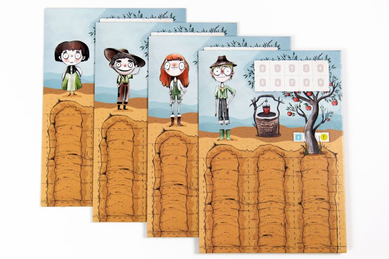 La Família Hort, el nou joc valencià dels editors de La Fallera Calavera La Família Hort, el nou joc valencià dels editors de La Fallera Calavera