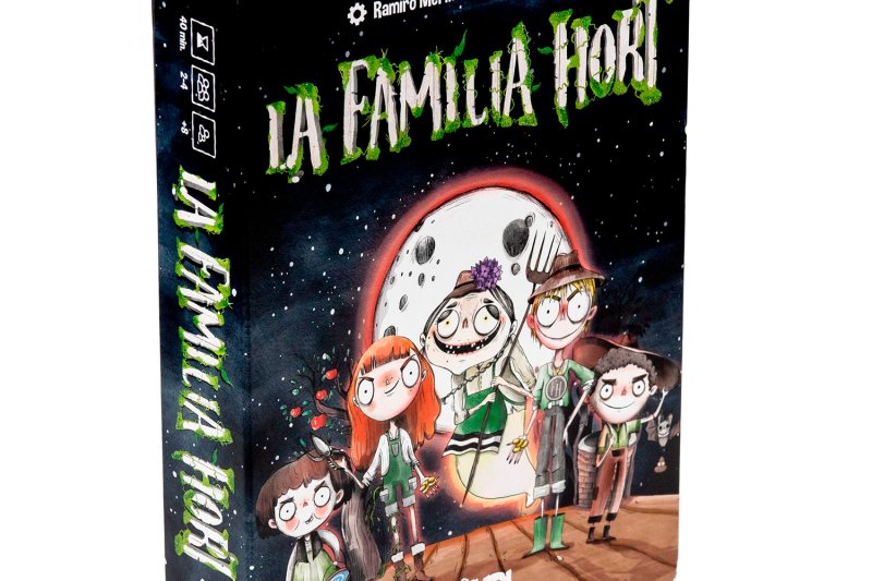 La Família Hort, el nou joc valencià dels editors de La Fallera Calavera La Família Hort, el nou joc valencià dels editors de La Fallera Calavera