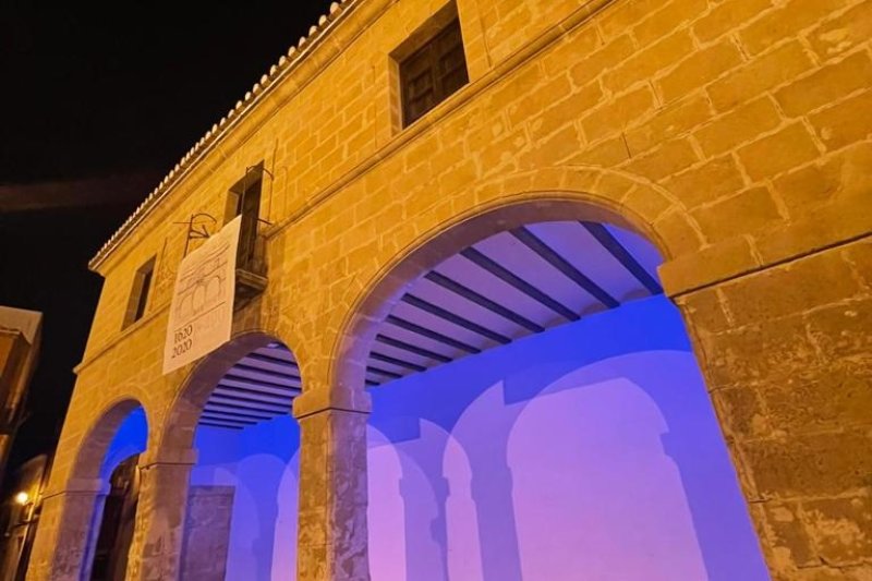 La Marina Alta se ilumina para recordar a los bebés que ya no están La Marina Alta se ilumina para recordar a los bebés que ya no están