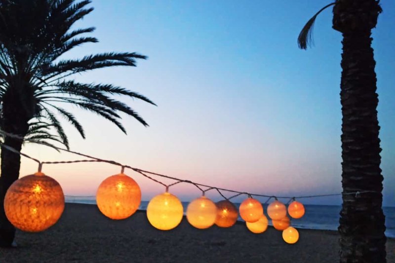 La Marina Alta se ilumina para recordar a los bebés que ya no están La Marina Alta se ilumina para recordar a los bebés que ya no están