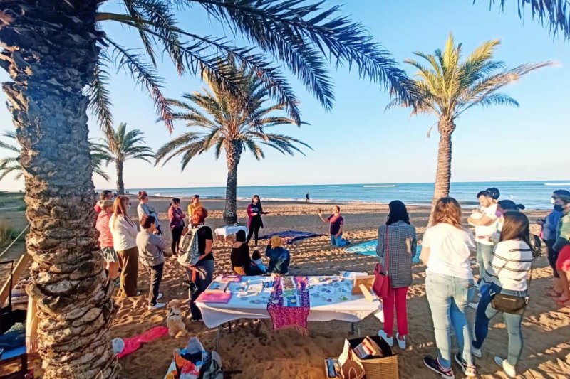 La Marina Alta se ilumina para recordar a los bebés que ya no están La Marina Alta se ilumina para recordar a los bebés que ya no están