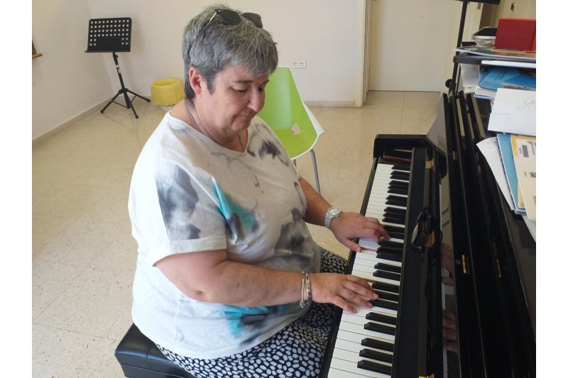 La entrevista/Pepa Álvarez : “La voz es el mejor vehículo de formación musical y los otros instrumentos son complementarios” La entrevista/Pepa Álvarez : “La voz es el mejor vehículo de formación musical y los otros instrumentos son complementarios”