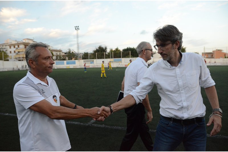 Preferente: Dénia-Jávea, un derbi de máxima rivalidad con el segundo puesto en juego Preferente: Dénia-Jávea, un derbi de máxima rivalidad con el segundo puesto en juego