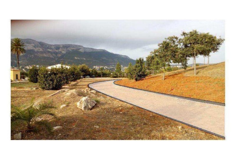 La Junta de Gobierno adjudica los primeros trabajos del proyecto de acondicionamiento del Bosc de Diana La Junta de Gobierno adjudica los primeros trabajos del proyecto de acondicionamiento del Bosc de Diana