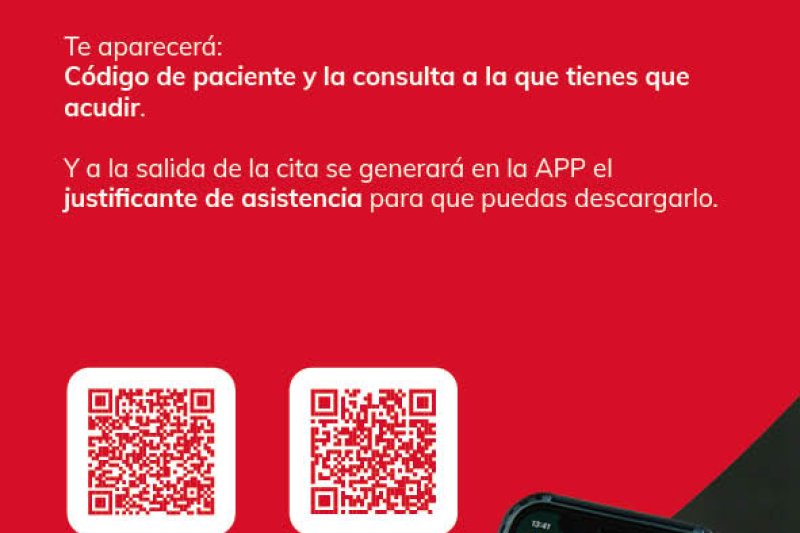 Las pruebas radiológicas ya están disponibles en la APP Mostrador Virtual de Marina Salud Las pruebas radiológicas ya están disponibles en la APP Mostrador Virtual de Marina Salud
