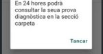 Las pruebas radiológicas ya están disponibles en la APP Mostrador Virtual de Marina Salud Las pruebas radiológicas ya están disponibles en la APP Mostrador Virtual de Marina Salud