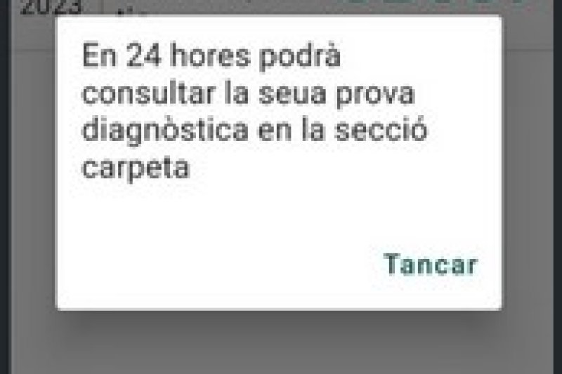 Las pruebas radiológicas ya están disponibles en la APP Mostrador Virtual de Marina Salud Las pruebas radiológicas ya están disponibles en la APP Mostrador Virtual de Marina Salud