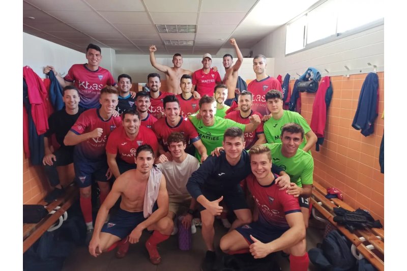 Segunda FFCV: El Pedreguer logra su primer triunfo y el Gorgos vuelve a ganar Segunda FFCV: El Pedreguer logra su primer triunfo y el Gorgos vuelve a ganar