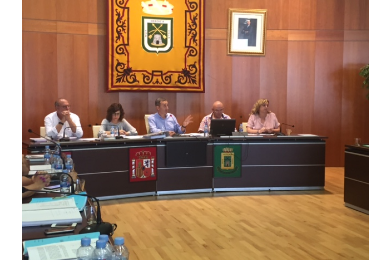 El presupuesto de Calp crece en 2,3 millones de euros El presupuesto de Calp crece en 2,3 millones de euros