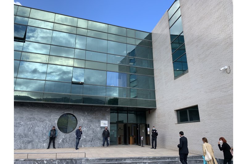 El nuevo juzgado Número 6 de Dénia entrará en funcionamiento el 31 de diciembre El nuevo juzgado Número 6 de Dénia entrará en funcionamiento el 31 de diciembre