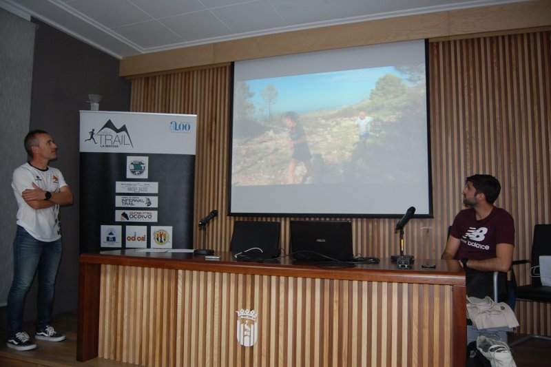 La Regidoria d’Esports de Pego i el Club Esportiu Dorsal 19 presenten la Trail i la Volta a Peu 2023 La Regidoria d’Esports de Pego i el Club Esportiu Dorsal 19 presenten la Trail i la Volta a Peu 2023