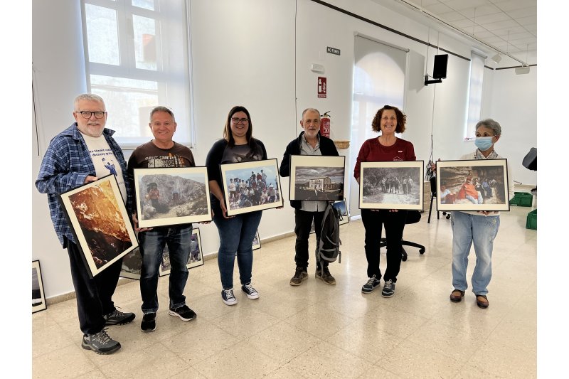 Els cinquanta anys del Centre Excursionista de Pedreguer en imatges Els cinquanta anys del Centre Excursionista de Pedreguer en imatges