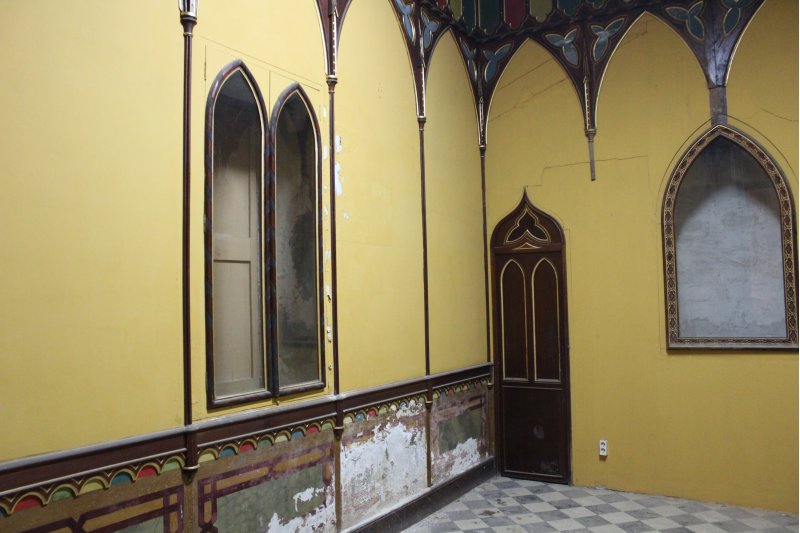 Las obras de rehabilitación de la casa de Torrecremada empezarán a principios de año Las obras de rehabilitación de la casa de Torrecremada empezarán a principios de año