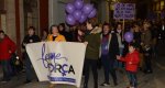 La manifestació a Pedreguer del Dia de la Dona clama contra les violències i les desigualtats de gènere La manifestació a Pedreguer del Dia de la Dona clama contra les violències i les desigualtats de gènere