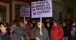La manifestació a Pedreguer del Dia de la Dona clama contra les violències i les desigualtats de gènere La manifestació a Pedreguer del Dia de la Dona clama contra les violències i les desigualtats de gènere