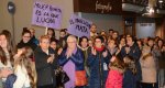 La manifestació a Pedreguer del Dia de la Dona clama contra les violències i les desigualtats de gènere La manifestació a Pedreguer del Dia de la Dona clama contra les violències i les desigualtats de gènere