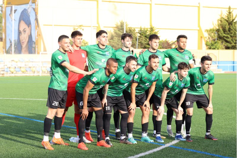 Lliga Comunitat: El Calpe gana 1-0 al Eldense B y vuelve a la tercera plaza Lliga Comunitat: El Calpe gana 1-0 al Eldense B y vuelve a la tercera plaza