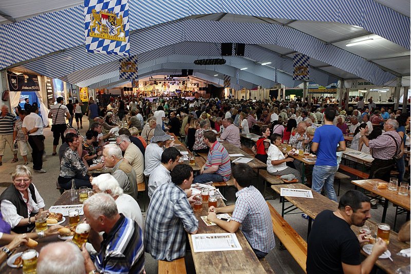 Arranca la Oktoberfesters de Calp Arranca la Oktoberfesters de Calp