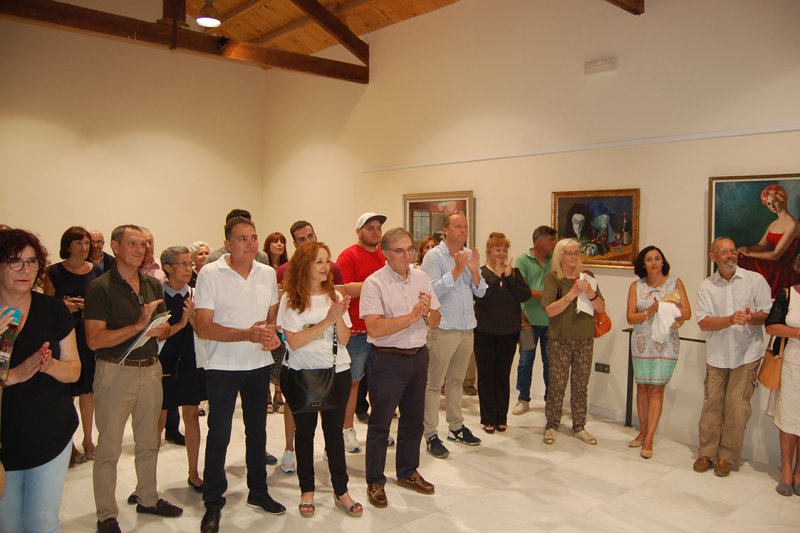 El Verger: La Fundació Baleària planteja un homenatge pòstum a Rafael Fernández Martínez a la torre de Medinaceli El Verger: La Fundació Baleària planteja un homenatge pòstum a Rafael Fernández Martínez a la torre de Medinaceli