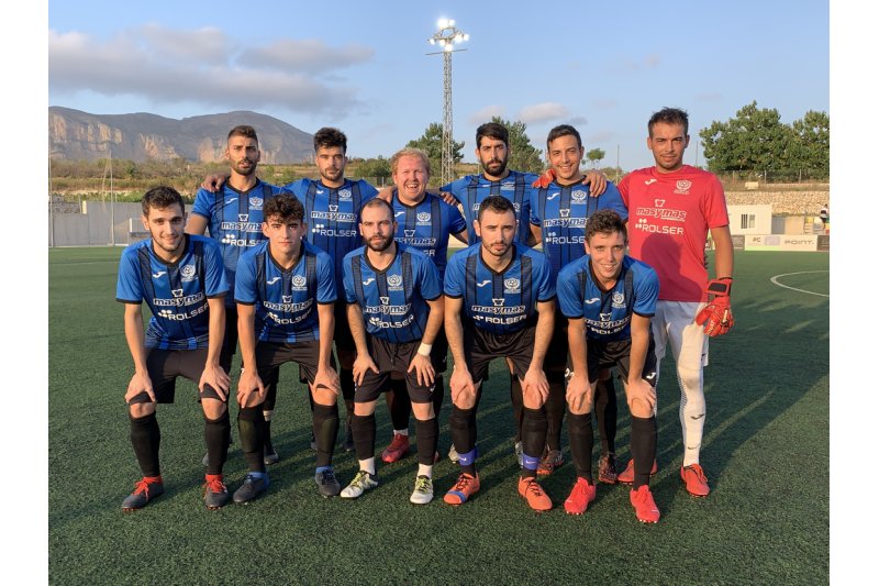 Emparejamientos de la primera ronda de la Nostra Copa: Joventut Pedreguer-Teulada, Beniarbeig-El Verger y Ondarense-Orba Emparejamientos de la primera ronda de la Nostra Copa: Joventut Pedreguer-Teulada, Beniarbeig-El Verger y Ondarense-Orba