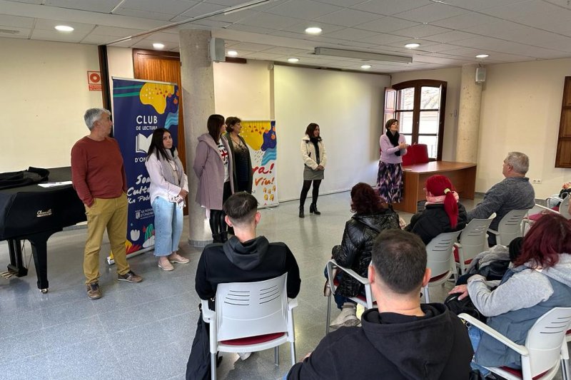 El Labora finança dos nous tallers d’ocupació a Ondara amb 809.720 euros El Labora finança dos nous tallers d’ocupació a Ondara amb 809.720 euros