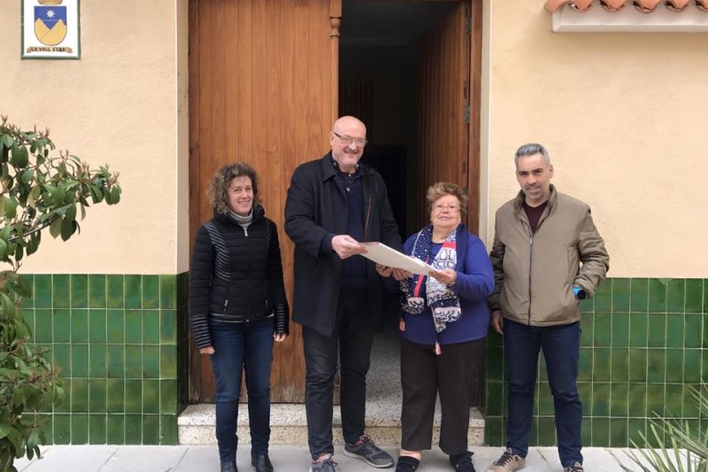 Poble Nou de Benitatxell: Hallan en el archivo dos diarios de la gestión económica de la Vall d'Ebo de 1934 Poble Nou de Benitatxell: Hallan en el archivo dos diarios de la gestión económica de la Vall d'Ebo de 1934