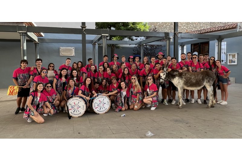 L’Estrallà 2022 de Pedreguer ja està de festa L’Estrallà 2022 de Pedreguer ja està de festa