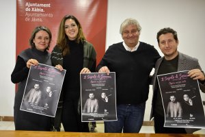 Cultura de Xàbia programa el estreno de la ópera valenciana Il Segreto di Susanna