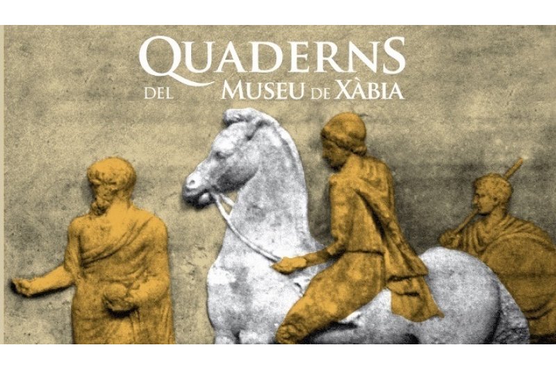 Xàbia edita los Quaderns del Museu para difundir la historia y el patrimonio local  Xàbia edita los Quaderns del Museu para difundir la historia y el patrimonio local