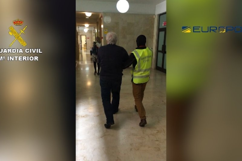 Un empresario holandés dirigía desde Calp una red de comercio de carne de caballo no apta para el consumo Un empresario holandés dirigía desde Calp una red de comercio de carne de caballo no apta para el consumo