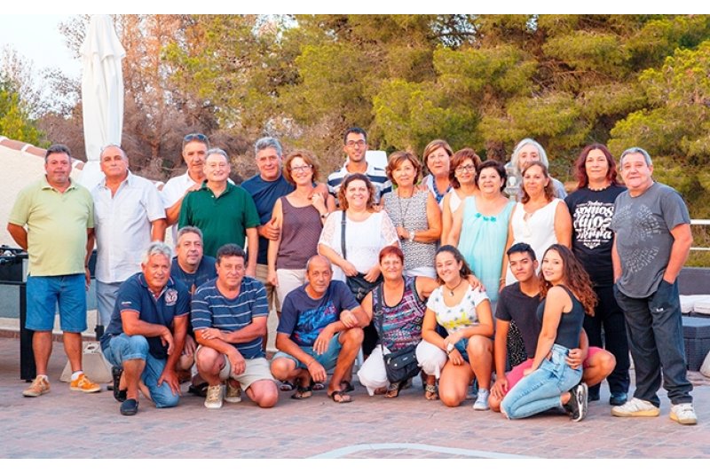 Fiestas populares en las partidas de La Plana y El Portitxol Fiestas populares en las partidas de La Plana y El Portitxol