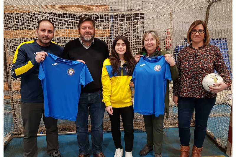 Fútbol Sala: El Dianense creará un equipo femenino Fútbol Sala: El Dianense creará un equipo femenino
