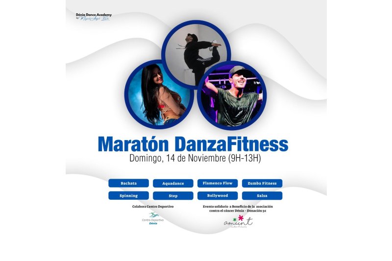 Deporte y solidaridad este domingo en el Centro Deportivo Dénia Deporte y solidaridad este domingo en el Centro Deportivo Dénia