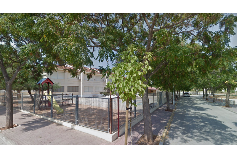 La constructora que reforma el colegio Trenc d’Alba pide paralizar las obras La constructora que reforma el colegio Trenc d’Alba pide paralizar las obras