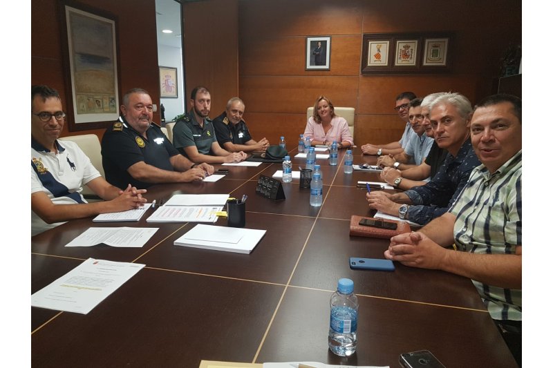 Piden más ayudas para combatir la venta ambulante ilegal en Calp Piden más ayudas para combatir la venta ambulante ilegal en Calp