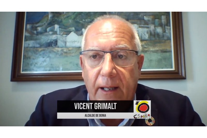 Dénia participa en la Estrategia de Sostenibilidad Turística para los destinos Dénia participa en la Estrategia de Sostenibilidad Turística para los destinos