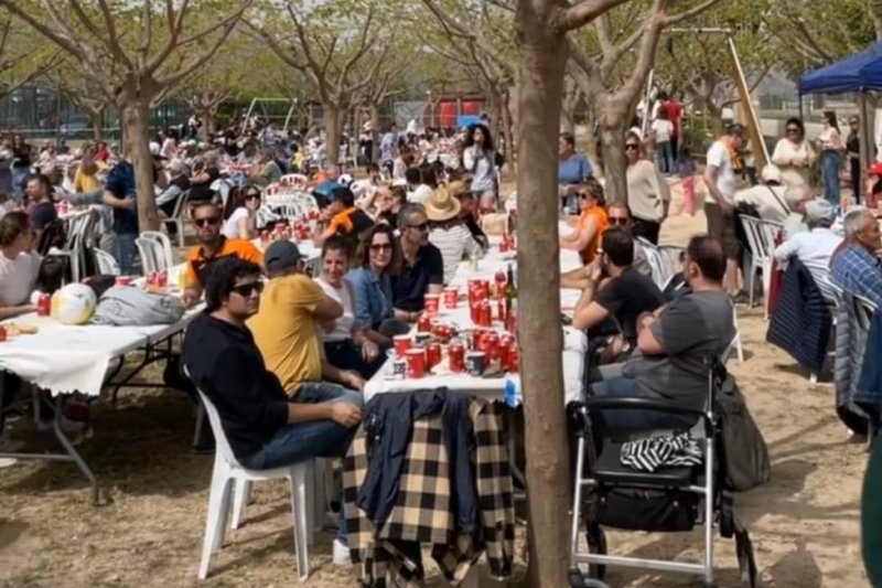 La festa del futbol i la Gran Cagada de l’Orba reviu el millor ambient La festa del futbol i la Gran Cagada de l’Orba reviu el millor ambient