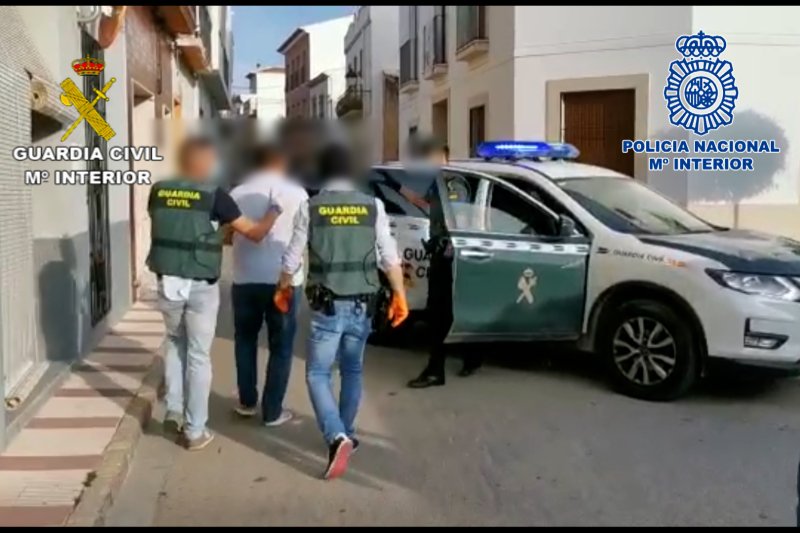 Macrooperación antidroga: Desarticulado un grupo criminal dedicado al tráfico de hachís a nivel internacional Macrooperación antidroga: Desarticulado un grupo criminal dedicado al tráfico de hachís a nivel internacional