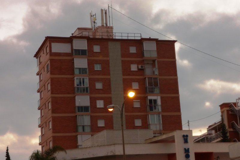 Apagón digital: Sin línea de teléfono móvil ni internet  en Les Rotes  Apagón digital: Sin línea de teléfono móvil ni internet  en Les Rotes