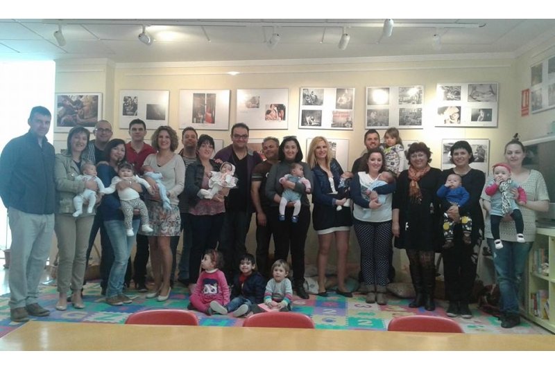 Gata celebra el Dia del Llibre Gata celebra el Dia del Llibre