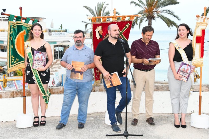 Los Moros i Cristians de Xàbia ocuparán el barri de Duanes del 13 al 21 de julio Los Moros i Cristians de Xàbia ocuparán el barri de Duanes del 13 al 21 de julio