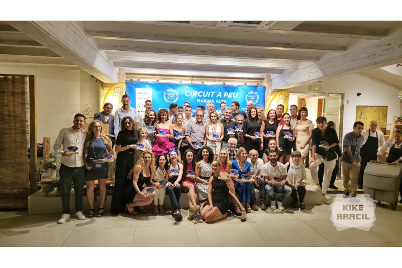 El Circuit a Peu Marina Alta tanca una nova edició amb xifra récord de més de 16.000 participants El Circuit a Peu Marina Alta tanca una nova edició amb xifra récord de més de 16.000 participants