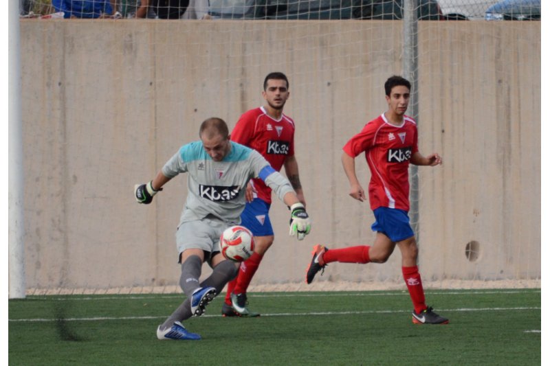 Primera Regional: Gorgos 3, Benirredrà 1 Primera Regional: Gorgos 3, Benirredrà 1