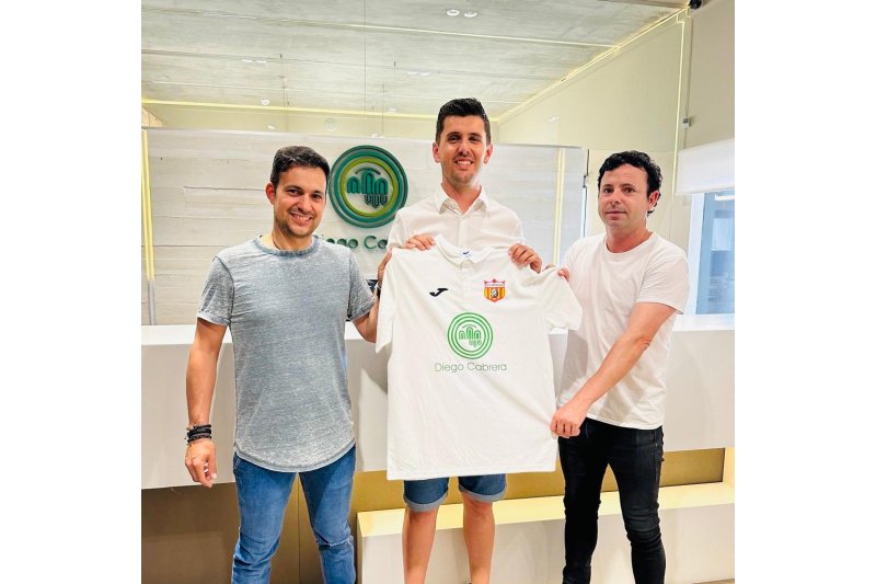 Pedro Jorro, nou entrenador de la UD Benissa Pedro Jorro, nou entrenador de la UD Benissa